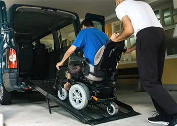 Wheelchair Accessible Service Edmonton By Diamond Cars Edmonton